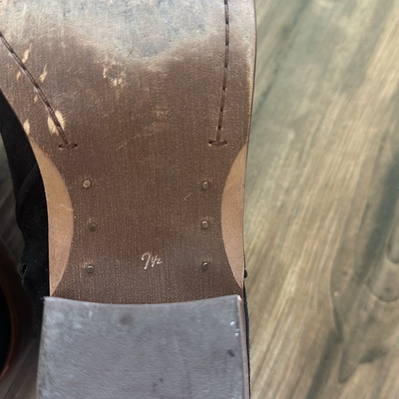 Sam Edelman booties - Picture 4 of 4